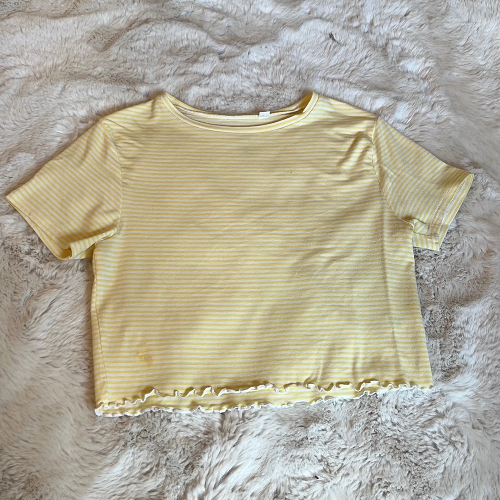 Pacsun Crop Top